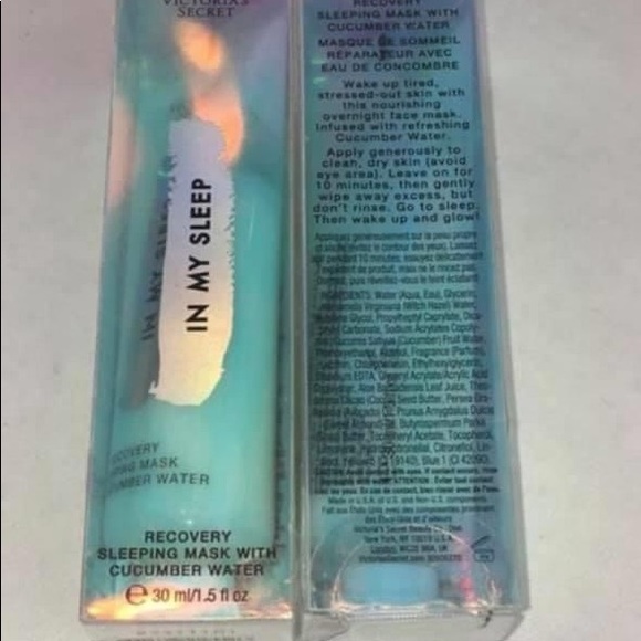 Victoria's Secret: In My Sleep Recovery Mask - Picture 2 of 2